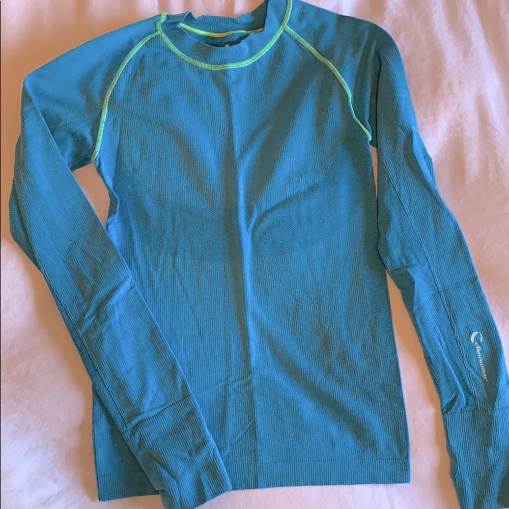 Climawear Long sleeve athletic top